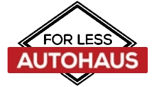 FOR LESS AUTOHAUS logo