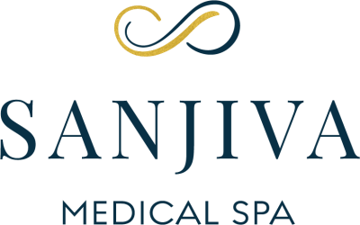 Sanjiva Medical Spa logo
