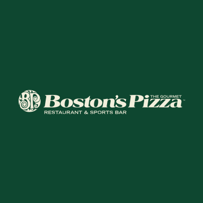 Boston's Pizza Restaurant & Sports Bar logo