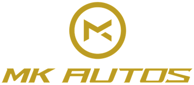 MK Autos logo