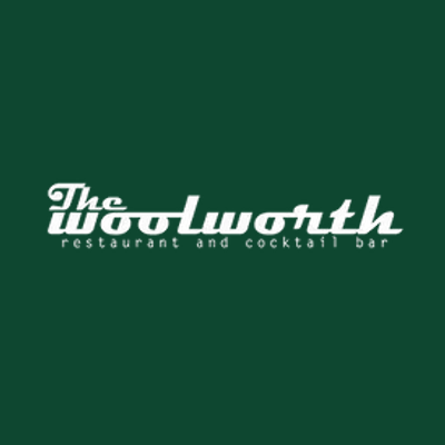 The Woolworth Restaurant and Cocktail Bar logo