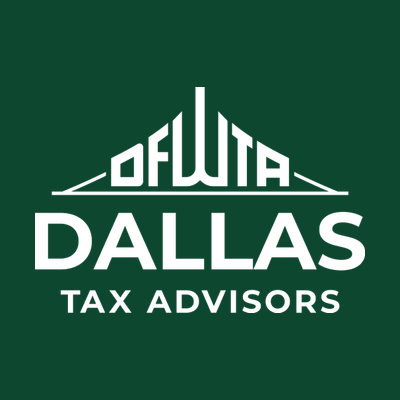 Dallas Tax Advisors logo