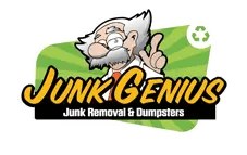 Junk Genius logo