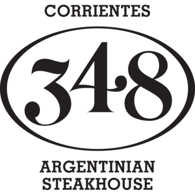 Corrientes 348 logo