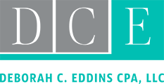 Deborah C. Eddins CPA logo