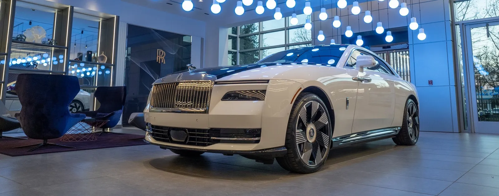 Rolls-Royce Motor Cars Dallas