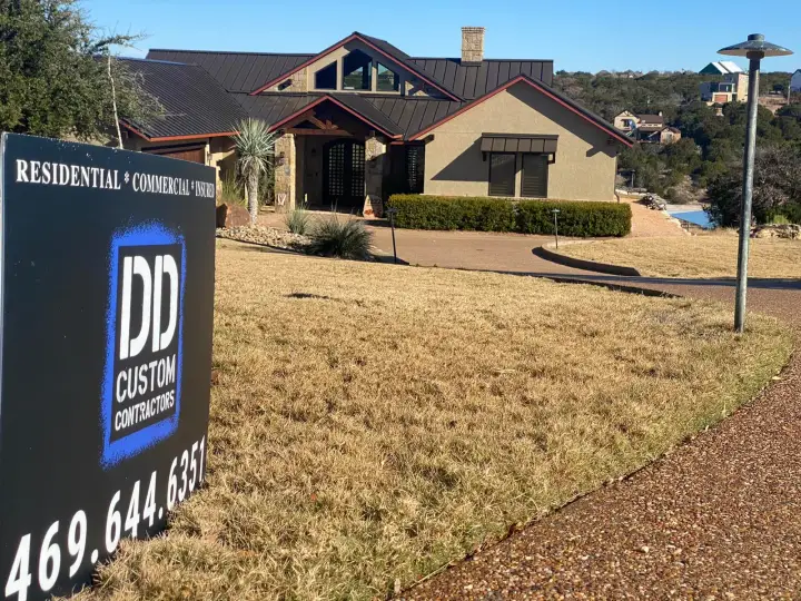 DD Custom Contractors