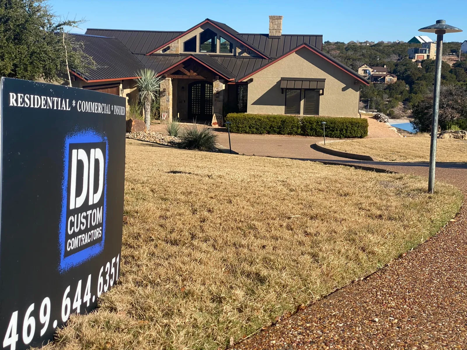 DD Custom Contractors