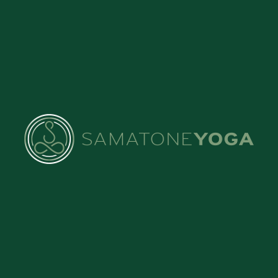 Samatone Yoga logo