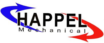 Happel Mechanical logo