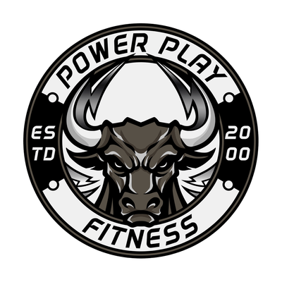 Power Play Fitness logo