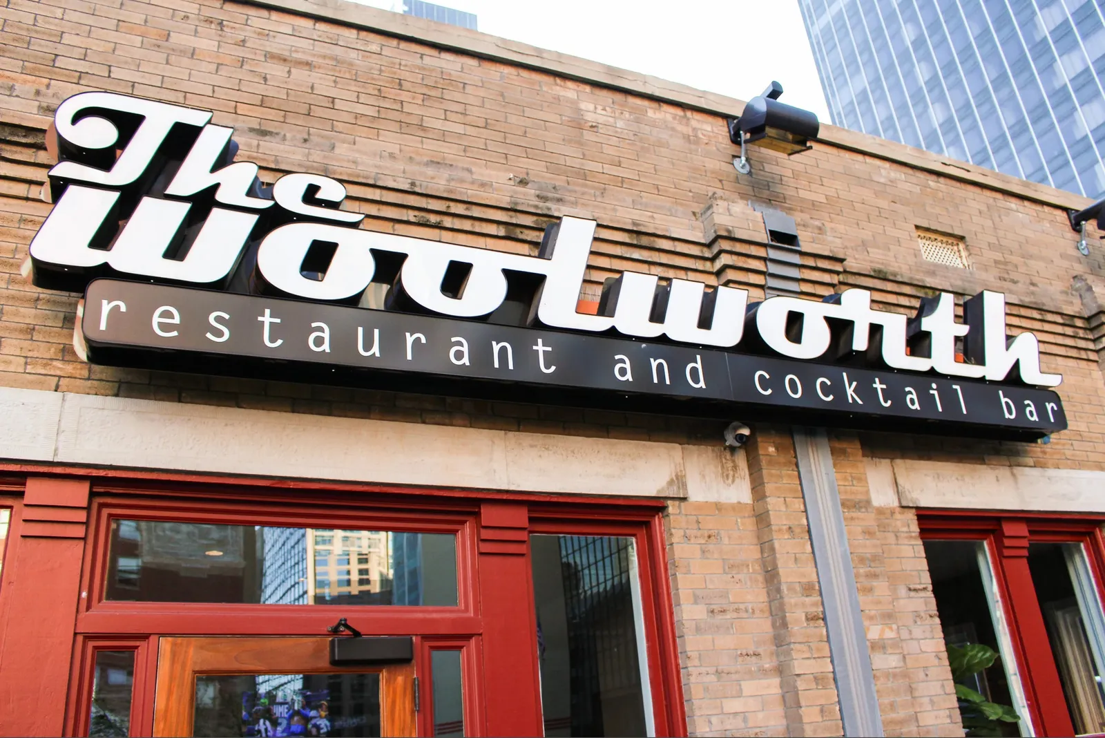 The Woolworth Restaurant and Cocktail Bar