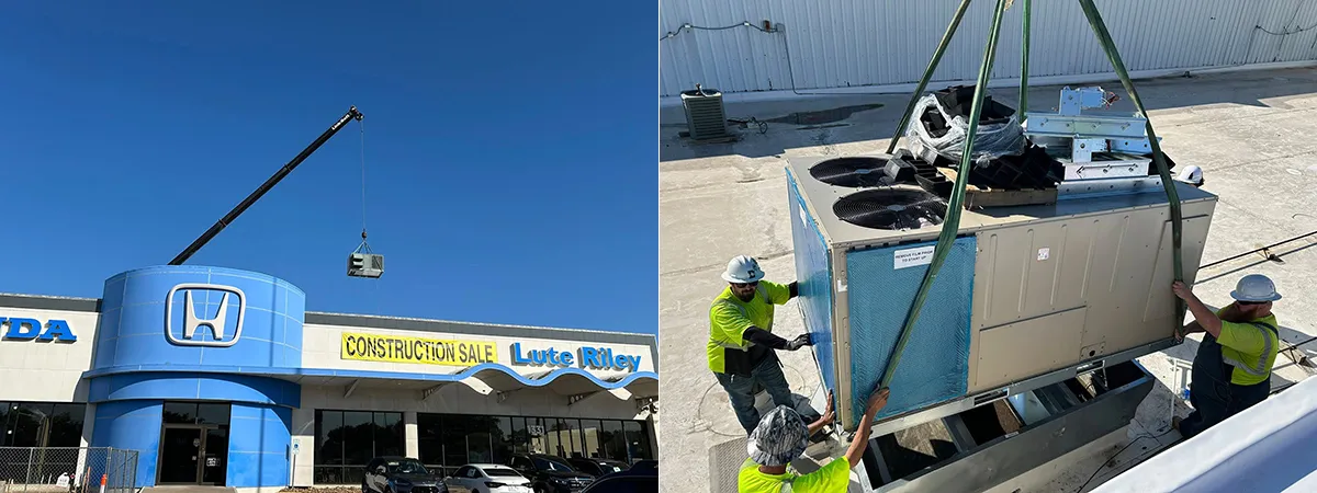 Town East Heating & Air Conditioning
