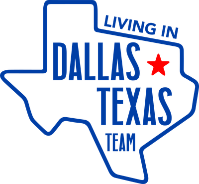 Living in Dallas Texas Team logo