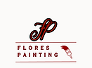 Flores Painting logo