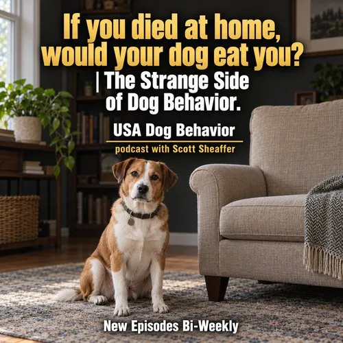USA Dog Behavior