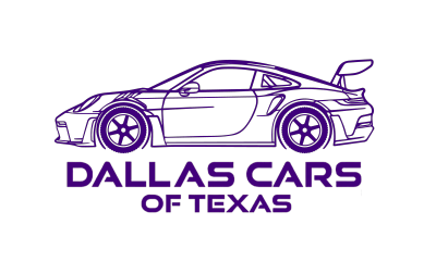 DALLAS CARS OF TEXAS logo