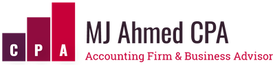 MJ Ahmed CPA PLLC logo