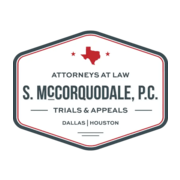 The Law Office of Sandy McCorquodale, P.C. logo