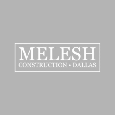 Melesh Construction logo