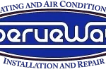 Serveway Heating and Air Conditioning logo