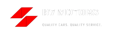 B 7 Motors logo