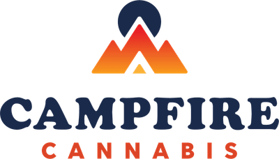 Campfire Cannabis logo