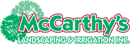 McCarthy’s Landscaping & Irrigation logo