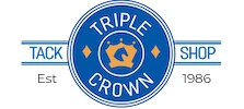 Triple Crown Tack Shop logo