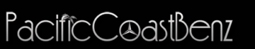 Pacific Coast Benz logo