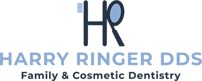 HARRY RINGER DDS in Costa Mesa CA logo