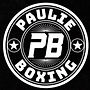 Paulie Boxing logo