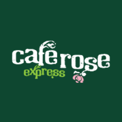 Cafe Rose Express logo