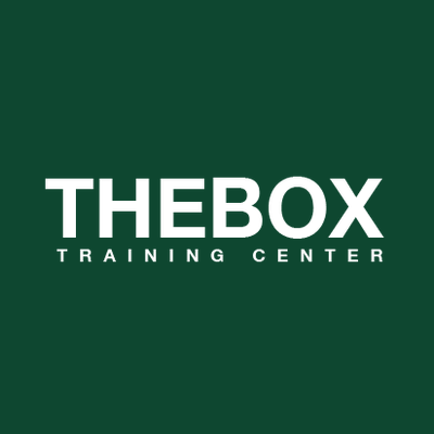 THEBOX Training Center logo