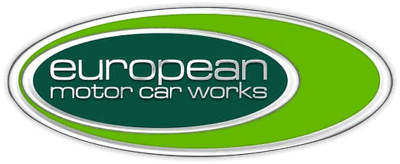 European Motor Car Works logo