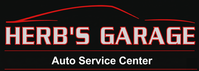 Herb's Garage Auto Service Center logo