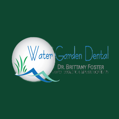 Water Garden Dental logo