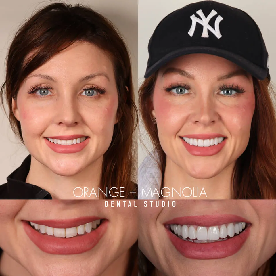 Orange and Magnolia Dental Studio