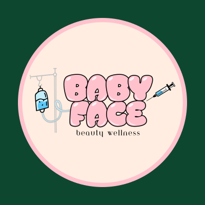 BABYFACE Beauty Wellness logo