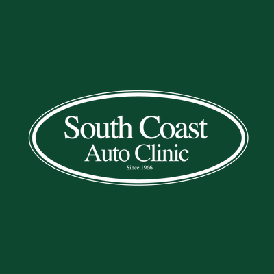 South Coast Auto Clinic logo