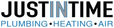 JustinTime Plumbing Heating & Air logo