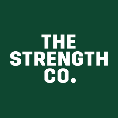 The Strength Co Gyms logo