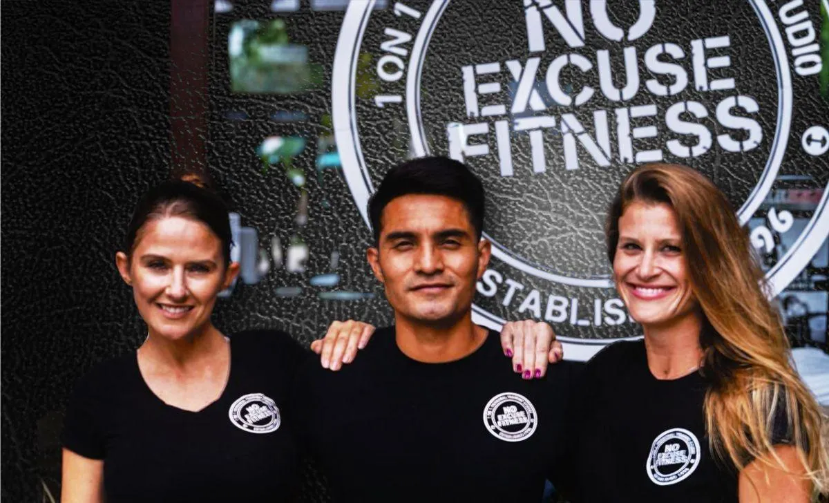 No Excuse Fitness Personal Training
