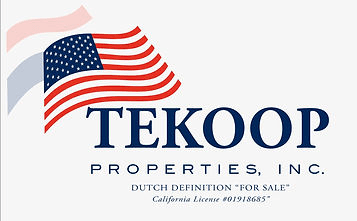 Tekoop Properties, Inc. logo