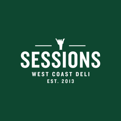 Sessions West Coast Deli logo