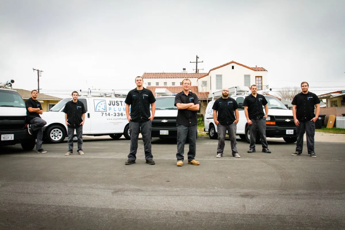 JustinTime Plumbing Heating & Air