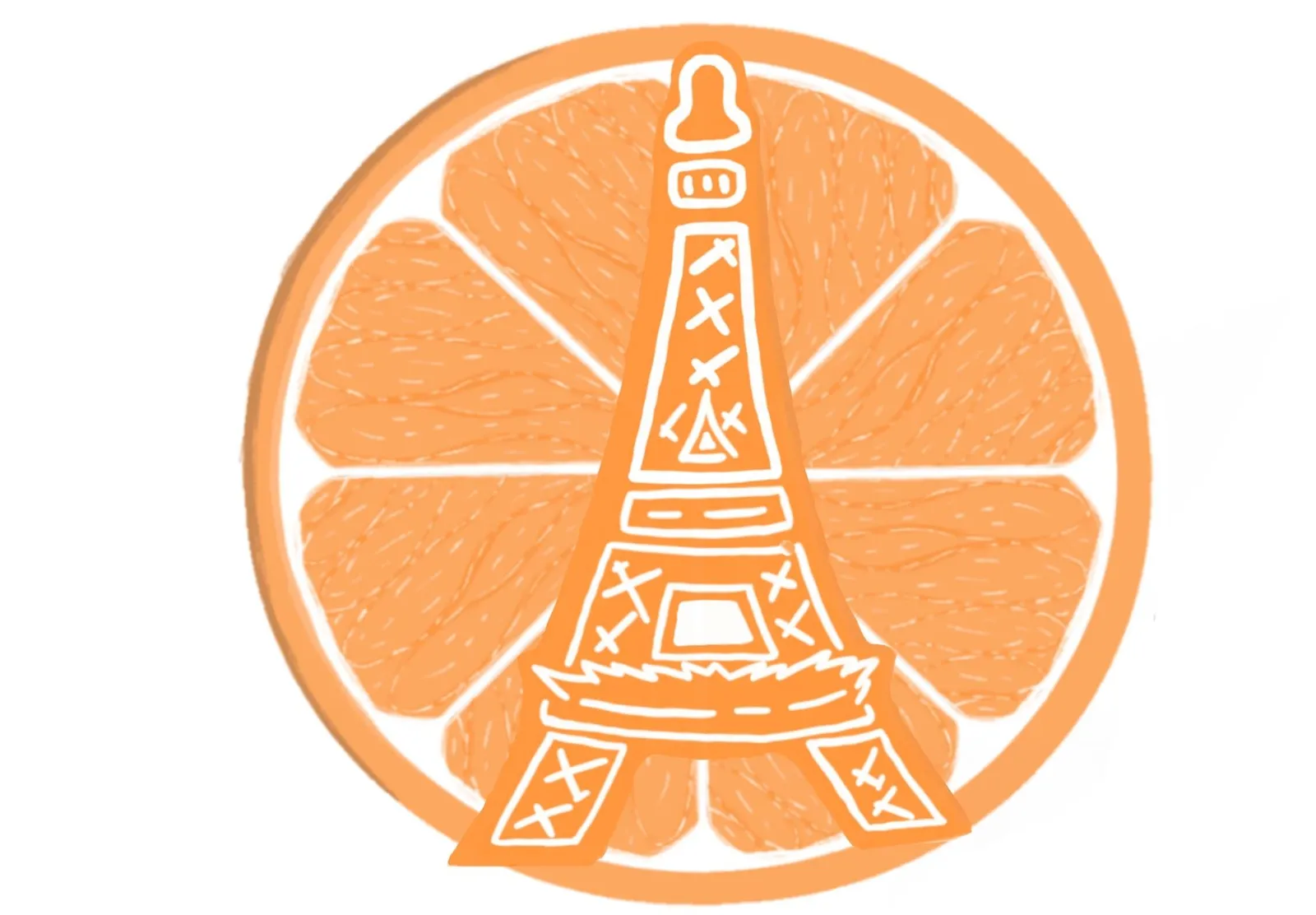 ORANGE PARIS CAFE