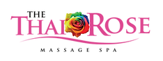 The Thai Rose Massage Spa logo
