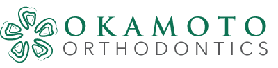 Okamoto Orthodontics logo