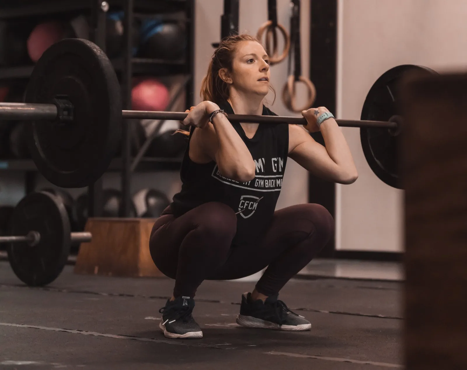 CrossFit Costa Mesa